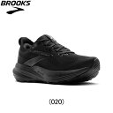ブルックス BROOKS Glycerin 22 グリセリン22 ランニングシューズ 靴 メンズ 男性 BRM4453 BLK【1104451d-020】陸上・...