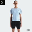 オン On Performance-T パフォーマンスT ランニングTシャツ 半袖 ウィメンズ レディース 女性【1we10312985】陸上・ランニング用品