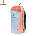 Cotopaxi コトパクシ Luzon 18L Backpack Del Dia ランニングアクセサリ バッグ ユニセックス【4201710035232】陸上...