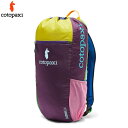 Cotopaxi コトパクシ Luzon 24L Backpack Del Dia ランニングアクセサリ バッグ ユニセックス【4201720035232】陸上...