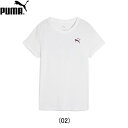 プーマ PUMA GRAPHICS TRAIN CONCEPT グラフィックス トレイン コンセプト ランニングTシャツ 半袖 ウィメンズ レディース 女性【5...