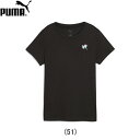 プーマ PUMA GRAPHICS TRAIN CONCEPT グラフィックス トレイン コンセプト ランニングTシャツ 半袖 ウィメンズ レディース 女性【5...