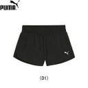 プーマ PUMA TAD ESSENTIALS 3inch TAD エッセンシャル 3インチ ウーブン ランニングパンツ ショーツ ウィメンズ レディース 女性...