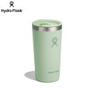 【10%OFFクーポン発行中】 ハイドロフラスク Hydro Flask 12 oz All Around Tumbler DRINKWARE Aloe ランニ...