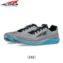 アルトラ ALTRA ESCALANTE RACER 2 エスカランテ レーサー 2 ランニングシューズ 靴 メンズ 男性【aloa85ng-242】陸上・ランニング用品