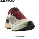 サロモン SALOMON S/LAB GENESIS S/LAB ジェネシス ランニングシューズ 靴 ユニセックス陸上・ランニング用品