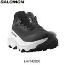 【10%OFFクーポン発行中】サロモン SALOMON ULTRA GLIDE 3 ウルトラ グライド 3 ランニングシューズ 靴 メンズ 男性【l477422...