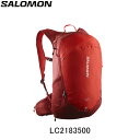 【10%OFFクーポン発行中!】サロモン SALOMON TRAILBLAZER 20 トレイルブレイザー20 ランニングアクセサリー ハイキングバッグ バック...