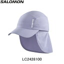 サロモン SALOMON CROSS+ クロスプラス ランニングアクセサリー キャップ 帽子 ユニセックス陸上・ランニング用品