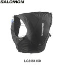 【10%OFFクーポン発行中!】サロモン SALOMON ADV SKIN 12 アドバンスドスキン 12 ランニングベスト フラスク付 ウィメンズ レディース...