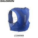 【10%OFFクーポン発行中!】サロモン SALOMON ADV SKIN 5 ランニングバックパック ベストフラスク付 ユニセックス【lc2465000】陸上...