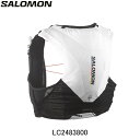 【10%OFFクーポン発行中!】サロモン SALOMON ADV SKIN 5 RACE FLAG アドバンスドスキン 5 レースフラッグ ランニングベスト フ...