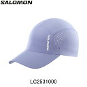 サロモン SALOMON SHKout BLUE GRANITE シャウト ランニングアクセサリー キャップ 帽子 ユニセックス陸上・ランニング用品