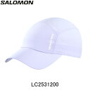 サロモン SALOMON SHKout COSMIC SKY シャウト ランニングアクセサリー キャップ 帽子 ユニセックス陸上・ランニング用品