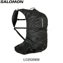 サロモン SALOMON XT 20 ランニングアクセサリー ハイキングバッグ ユニセックス陸上・ランニング用品