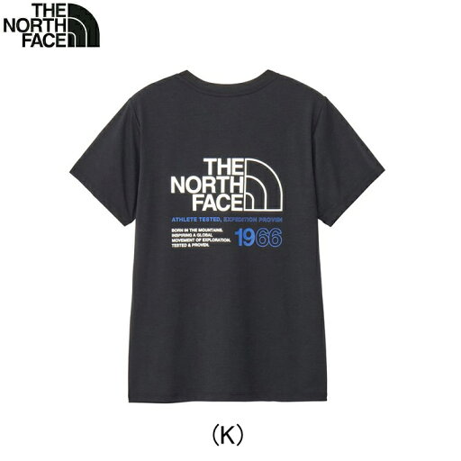 ザ・ノース・フェイス THE NORTH FACE ES 66ロゴティー ランニングTシャツ 半袖 ウィメンズ レディース 女性【ntw32585k】陸上・ランニング用品 ザ・ノース・フェイス THE NORTH FACE ES 66ロゴティー ランニングTシャツ 半袖 ウィメンズ レディース 女性【ntw32585k】陸上・ランニング用品