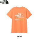 ザ・ノース・フェイス THE NORTH FACE ES 66ロゴティー ランニングTシャツ 半袖 ウィメンズ レディース 女性【ntw32585pa】陸上・ラ...