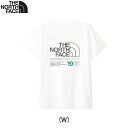 ザ・ノース・フェイス THE NORTH FACE ES 66ロゴティー ランニングTシャツ 半袖 ウィメンズ レディース 女性【ntw32585w】陸上・ラン...