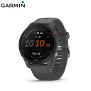 ガーミン Garmin Forerunner 255 Slate Grey【0100264142】陸上・ランニング用品