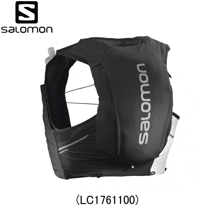 サロモン SALOMON SENSE PRO 10 ランニングベスト ザック フラスク付 ユニセックス レイルランニングバックパック【lc1761100】陸上・ランニング用品