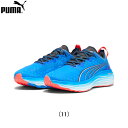 プーマ PUMA ForeverRun Nitro フォーエバーラン ニトロ ランニングシューズ 靴 メンズ 男性 ランニング rss puma shoes mens