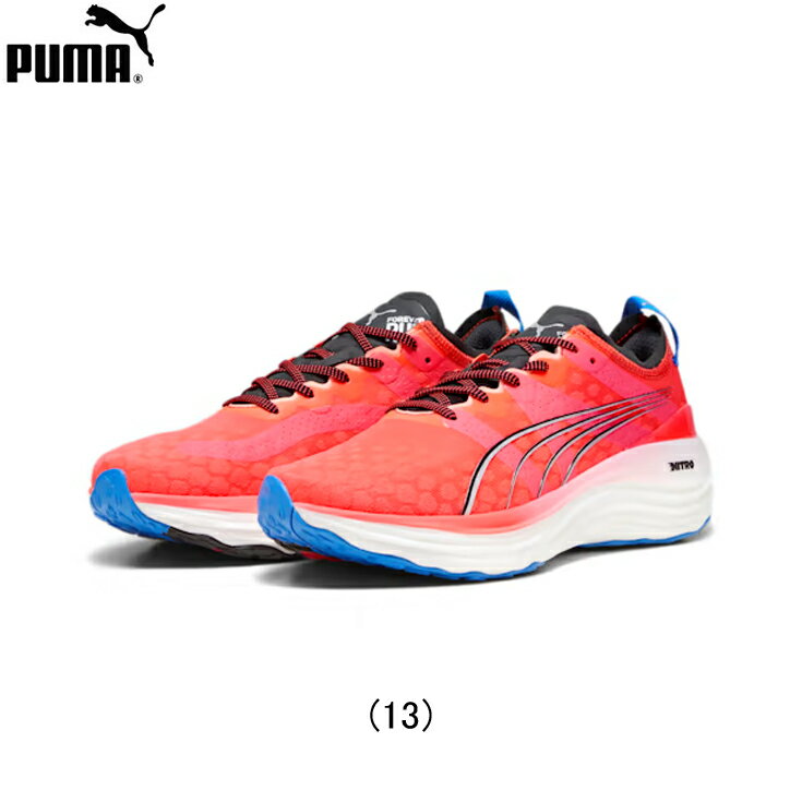 プーマ PUMA ForeverRun Nitro フォーエバーラン ニトロ ランニングシューズ 靴 メンズ 男性 ランニング rss puma sh…