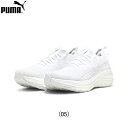 プーマ PUMA ForeverRun Nitro フォーエバーラン ニトロ ニット ランニングシューズ 靴 メンズ 男性陸上・ランニング用品