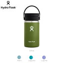 ハイドロフラスク Hydro Flask 12 oz Flex Sip COFFEE ランニングアクセサリ カップ ボトル【8900540】陸上・ランニング用品