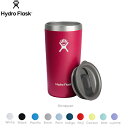 【10%OFFクーポン発行中】 ハイドロフラスク Hydro Flask 12 oz All Around Tumbler タンブラー ランニングアクセサリ ボ...