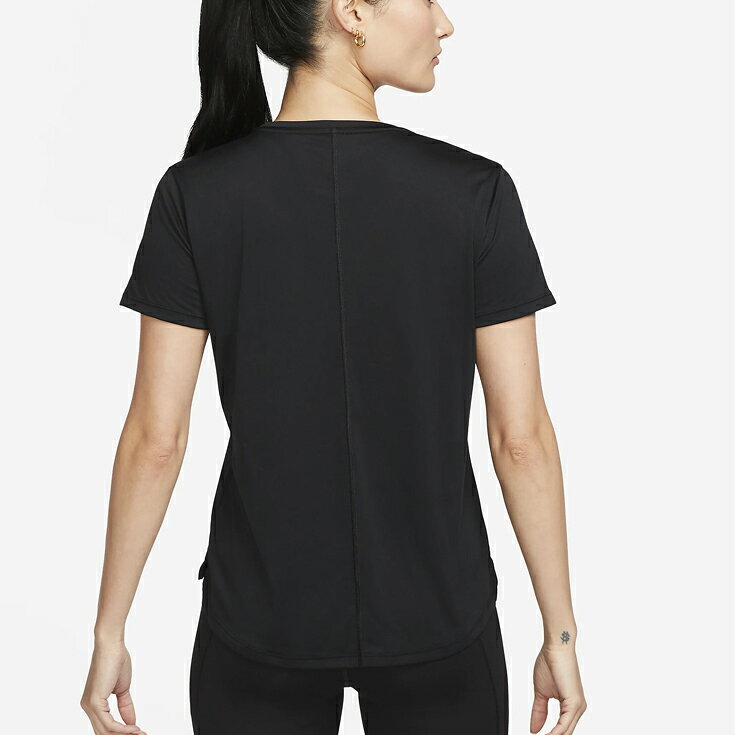 【10%OFFクーポン発行中！】ナイキ nike Dri-FIT スウッシュ ランニングTシャツ 半...