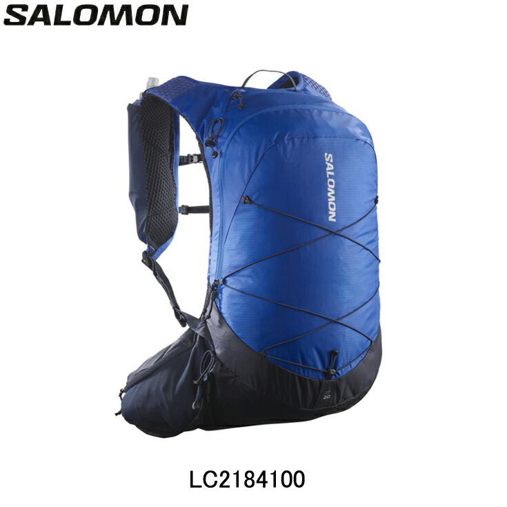 サロモン SALOMON XT 20 ハイキングバッグ ランニングアクセサリ ユニセックス【lc2184100】陸上・ランニング用品 brdsa catbg priq6 disq2 dirq1