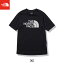 ノースフェイス THE NORTH FACE S S GTD Logo Crew ショートスリーブGTDロゴクルー ランニングTシャツ 半袖 メンズ 男性 ランニング rss northface wear mens