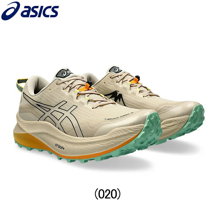 アシックス asics Trabuco Max 3 ランニング シューズ 靴 メンズ 男性 ランニング rss asics shoes mens