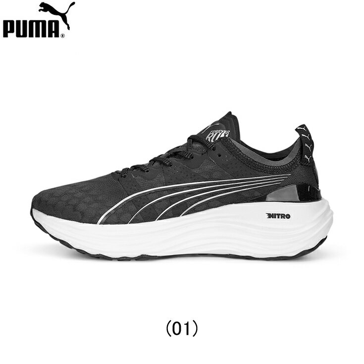 ס PUMA ForeverRUN NITRO եС ˥ȥ ˥󥰥塼   ǥ  ˥ rss puma shoes ladies