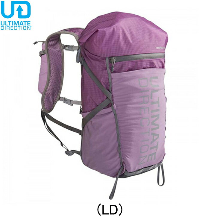 アルティメイトディレクション ultimate direction Women's Fastpackher 30 レディース ザック バックパック リュック30L 陸上 ランニング用品 トレラン トレイルランニング