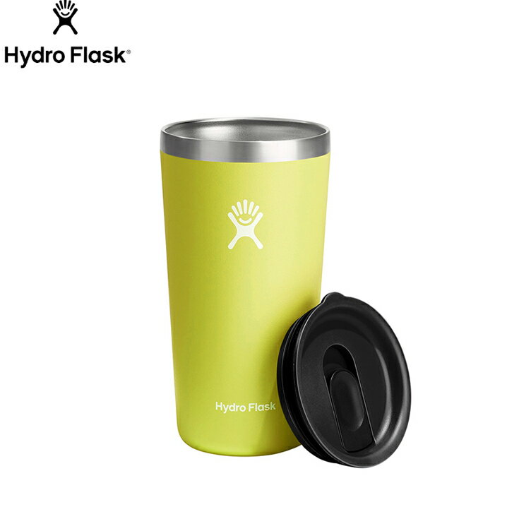 ハイドロフラスク Hydro Flask DRINKWARE 20 oz All Around Tumbler Cactus ランニングアクセサリ ボトル カップ【8901470114231】陸上..