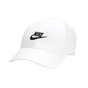 ナイキ nike クラブ アンストラクチャード フューチュラ ウォッシュ キャップ ランニングアクセサリー 帽子 ユニセックス ランニング