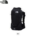 ザ・ノース・フェイス THE NORTH FACE TR Rocket ティーアールロケット ランニングアクセサリ パック ユニセックス ランニング