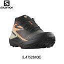 サロモン SALOMON Genesis ジェネシス ランニングシューズ 靴 メンズ 男性 ランニング rss salomon shoes mens