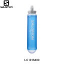 サロモン SALOMON SOFT FLASK 500ML 17OZ SPEED 42 ランニングアクセサリ ユニセックス【lc1916400】陸上 ランニング用品