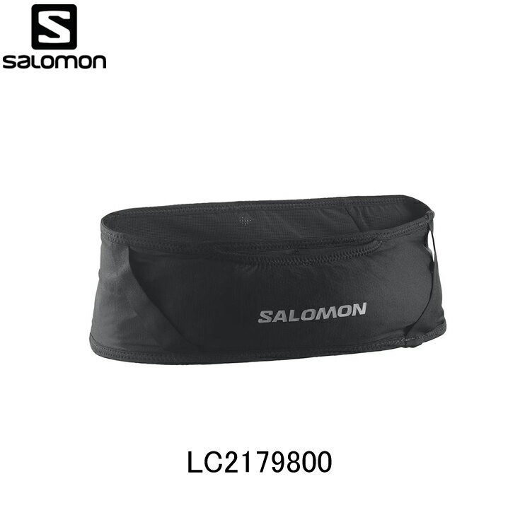 サロモン SALOMON PULSE Belt パルス ベルト ランニングアクセサリ ユニセックス陸上・ランニング用品