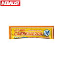 Medalist メダリスト カフェイン200冴 エネルギージェル 20g 1袋 ランニングサプリ【medjelcf20】陸上・ランニング用品