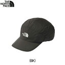 ザ・ノース・フェイス THE NORTH FACE Swallowtail Cap スワローテイルキャップ ブラック ランニングアクセサリー 帽子 ユニセックス...