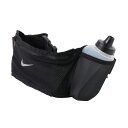ナイキ nike ポーチ ボトルベルト 340ml ランニングアクセサリー ユニセックス【rn8060-082】陸上・ランニング用品