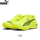 プーマ PUMA Deviate Nitro 3 ヴェロシティ ニトロ 3 ランニングシューズ 靴 メンズ 男性陸上・ランニング用品