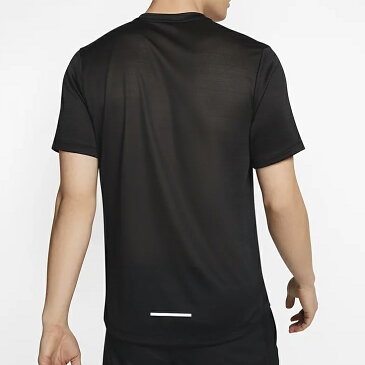 【ヤノスポ スーパーセール 50%off】 ナイキ nike マイラー ワイルド ラン ランニングTシャツ 半袖 メンズ 男性【cj5404-010】陸上・ランニング用品