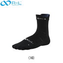 【10%OFFクーポン発行中!】アールエル R×L EVO-RL ランニング ソックス ロング ラウンド 足袋 ユニセックス【rns1005-10】陸上・ランニング用品(4)