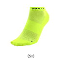 タケダレッグ RL SOCKS アールエルソックス レーシンググリップソックス ラウンドタイプ 滑り止め付【trr20r-51】陸上・ランニング用品