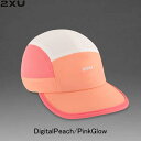 2XU ツータイムズユー Light Speed Small Cap ライトスピード スモールキャップ ランニングアクセサリー 帽子 キャップ ウィメンズ レデ...