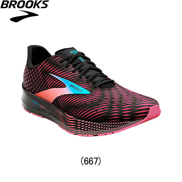 ブルックス BROOKS Hyperion Tempo ハイペリオンテンポ ワイズB ランニングシューズ 靴 レディース 女性 ランニング …